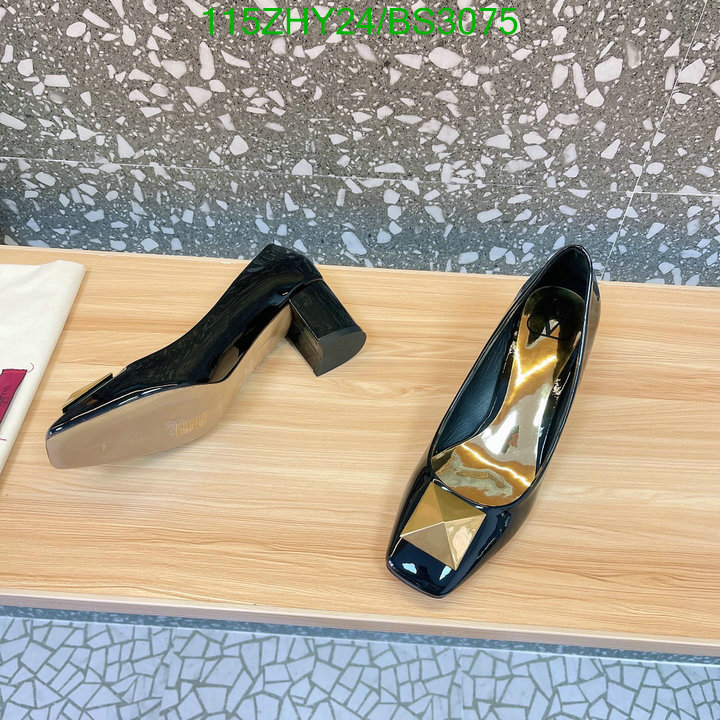 Women Shoes-Valentino Code: BS3075 $: 115USD