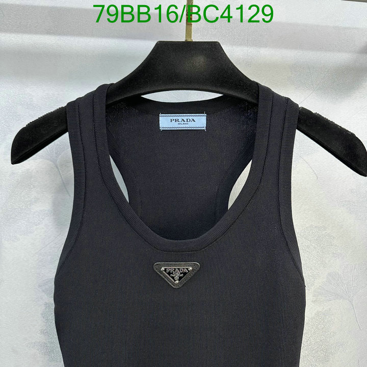 Clothing-Prada Code: BC4129 $: 79USD