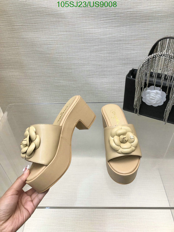 Women Shoes-Chanel Code: US9008 $: 105USD