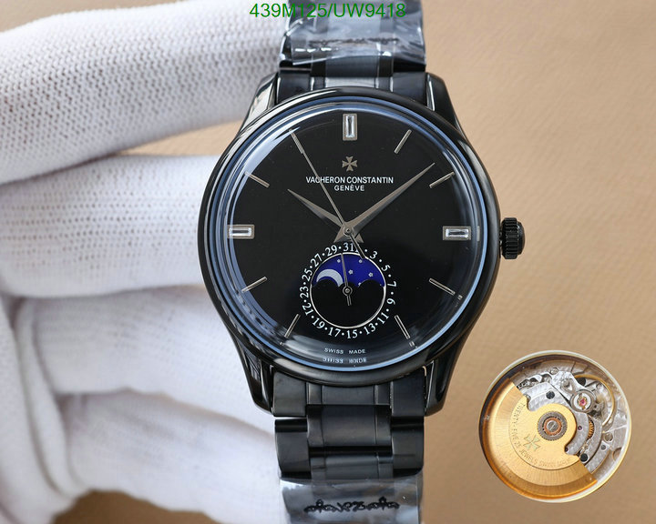 Watch-Mirror Quality-Vacheron Constantin Code: UW9418 $: 439USD