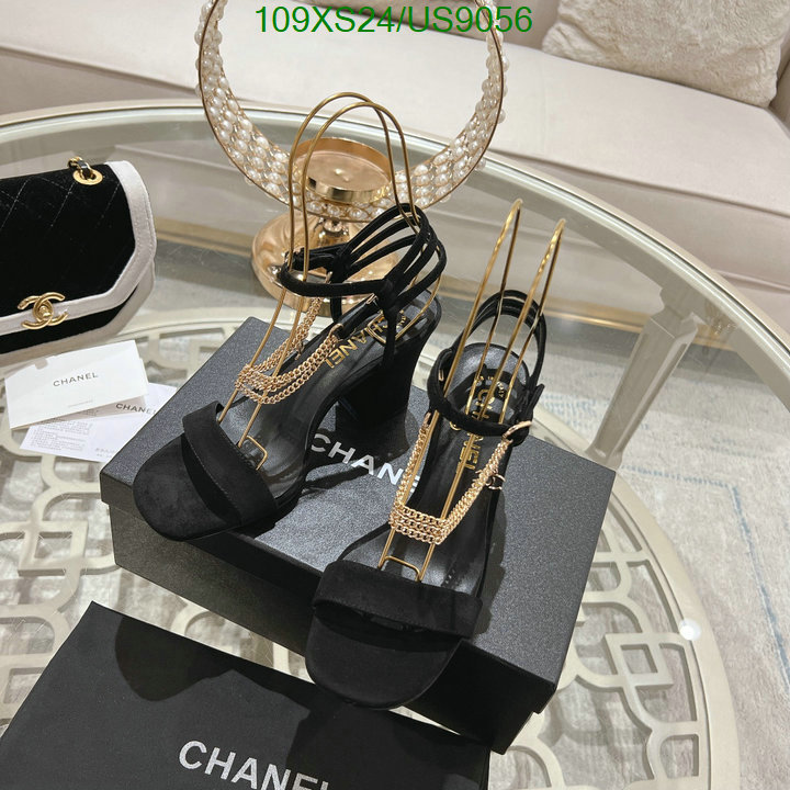 Women Shoes-Chanel Code: US9056 $: 109USD