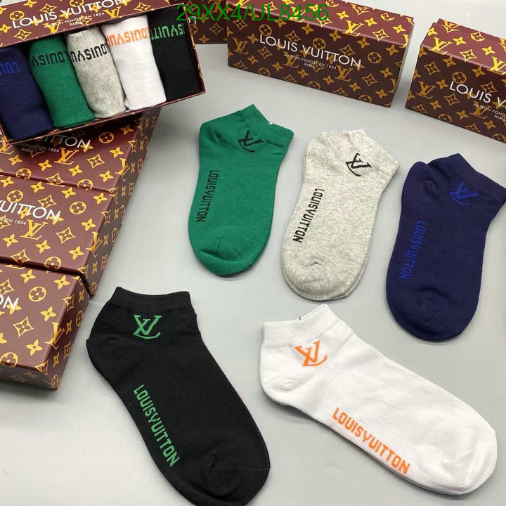 Sock-LV Code: UL8456 $: 29USD