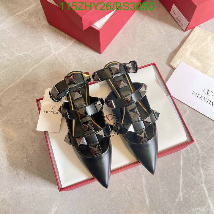 Women Shoes-Valentino Code: BS3050 $: 115USD