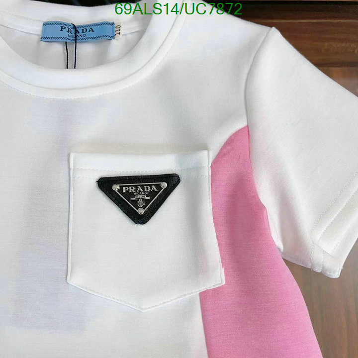 Kids clothing-Prada Code: UC7872 $: 69USD