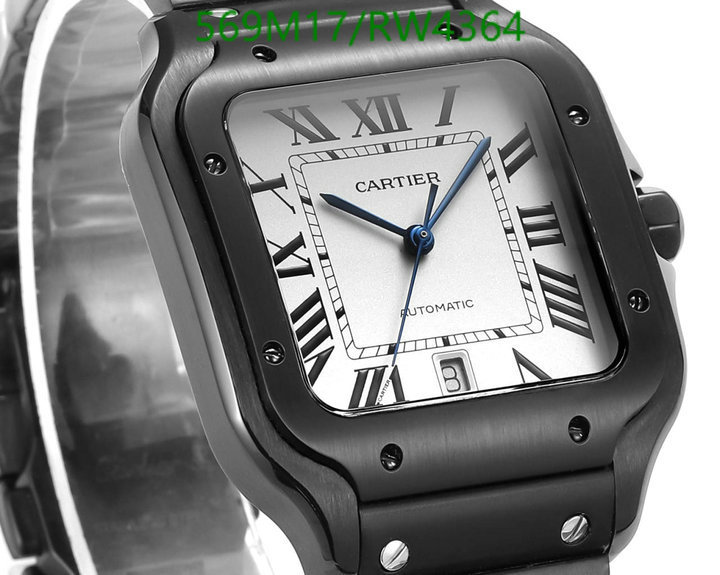 Watch-Mirror Quality-Cartier Code: RW4364 $: 569USD