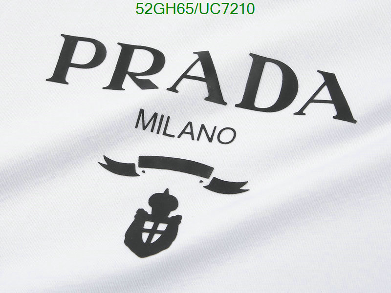 Clothing-Prada Code: UC7210 $: 52USD