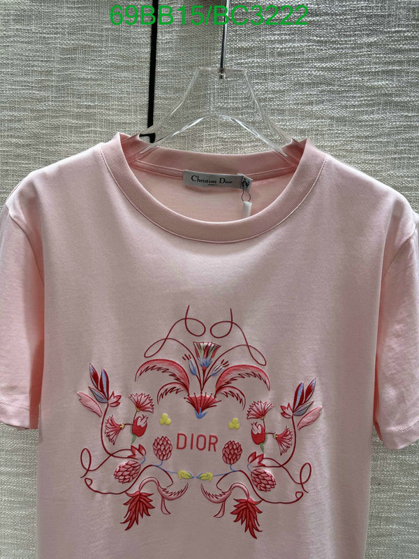 Clothing-Dior Code: BC3222 $: 69USD