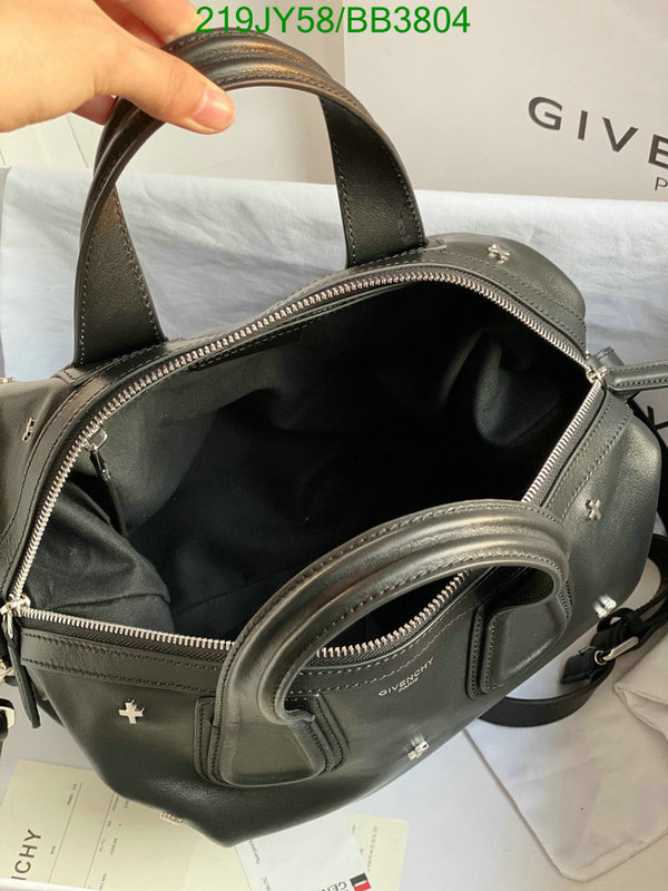 Givenchy Bag-(Mirror)-Handbag- Code: BB3804 $: 219USD