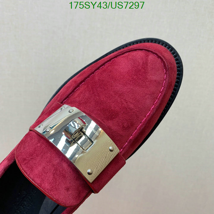 Women Shoes-Hermes Code: US7297 $: 175USD