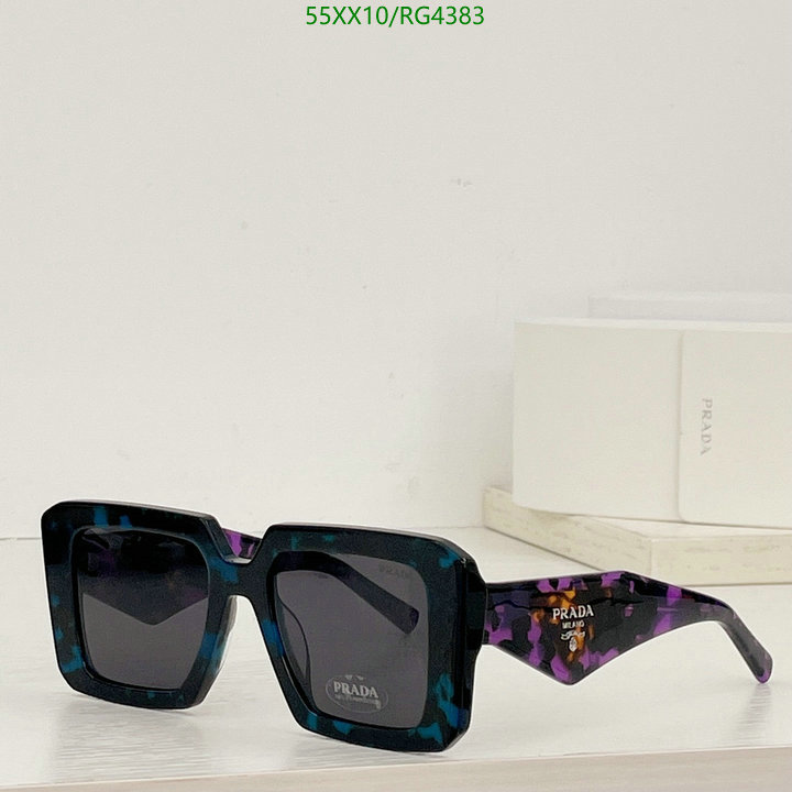 Glasses-Prada Code: RG4383 $: 55USD