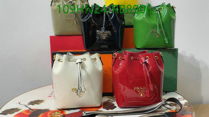 Prada Bag-(4A)-Bucket Bag- Code: RB8906 $: 109USD