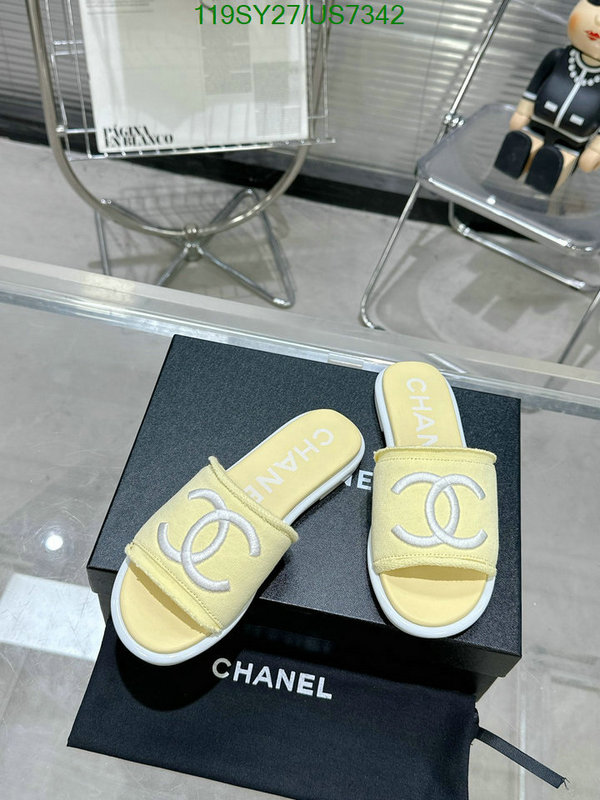 Women Shoes-Chanel Code: US7342 $: 119USD