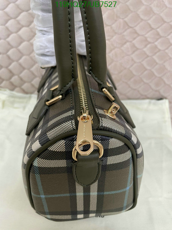 Burberry Bag-(4A)-Diagonal- Code: UB7527