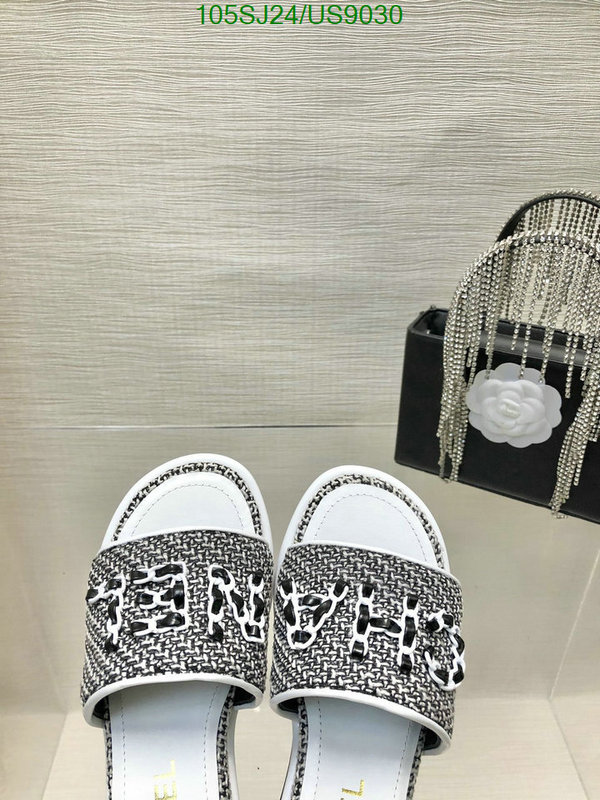 Women Shoes-Chanel Code: US9030 $: 105USD