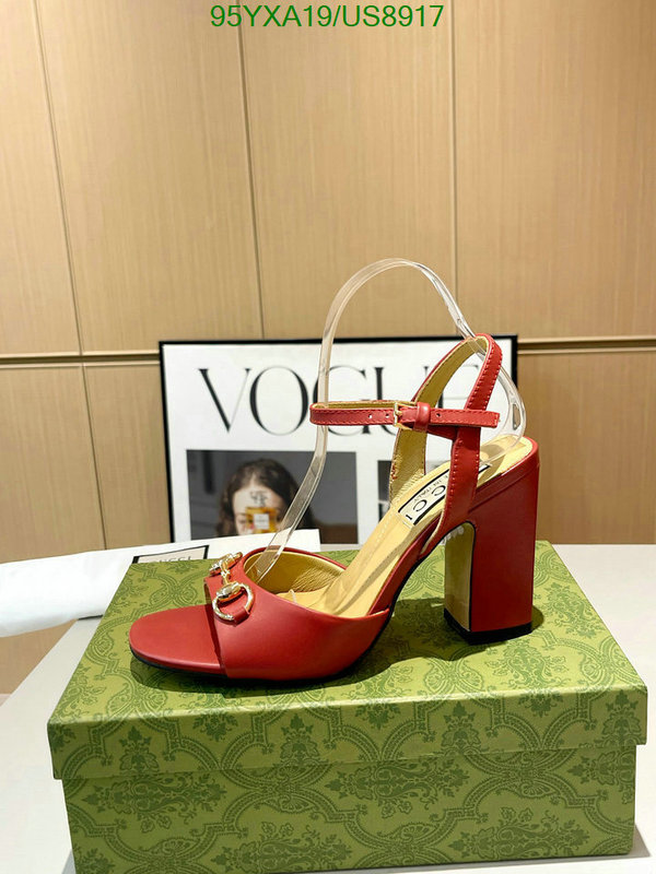 Women Shoes-Gucci Code: US8917