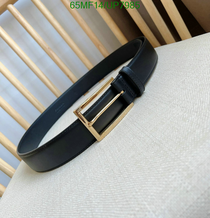 Belts-Prada Code: UP7985 $: 65USD