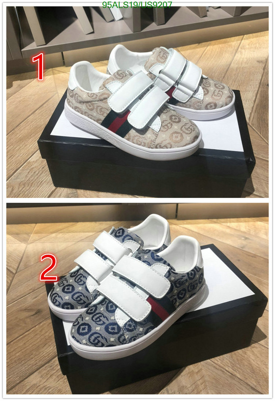 Kids shoes-Gucci Code: US9207 $: 95USD