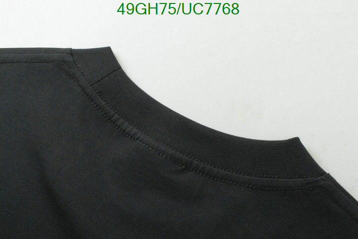 Clothing-Balenciaga Code: UC7768 $: 49USD