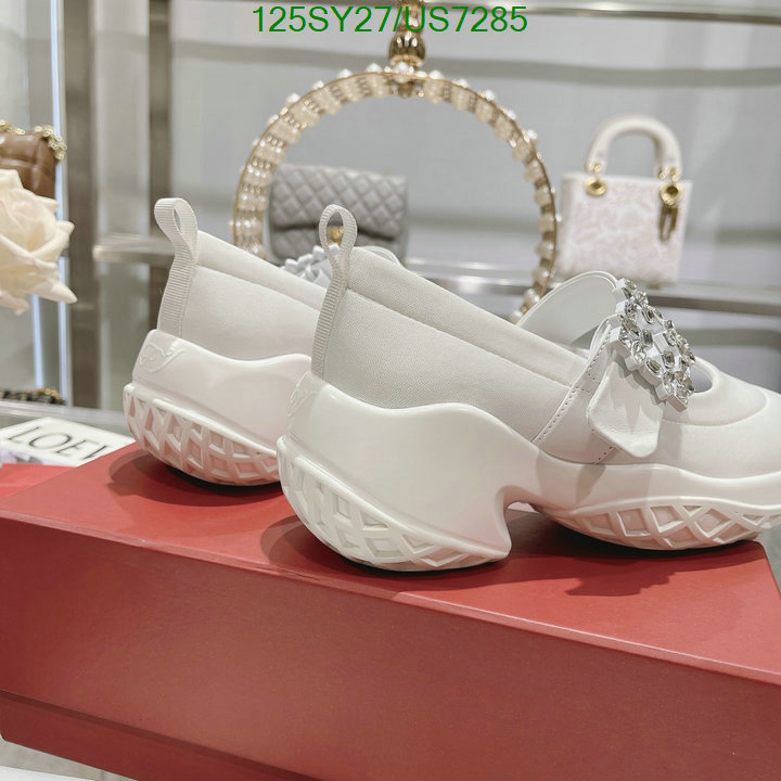 Women Shoes-Roger Vivier Code: US7285 $: 125USD
