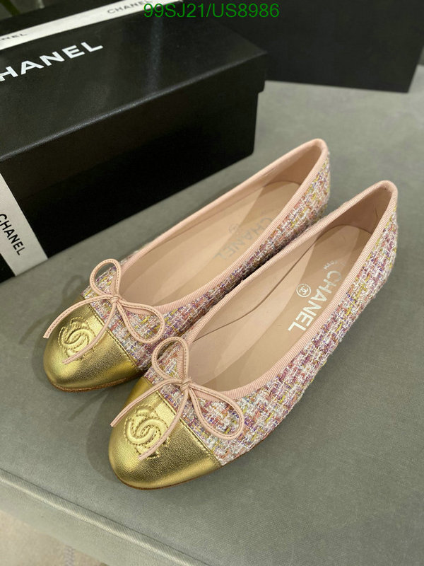 Women Shoes-Chanel Code: US8986 $: 99USD