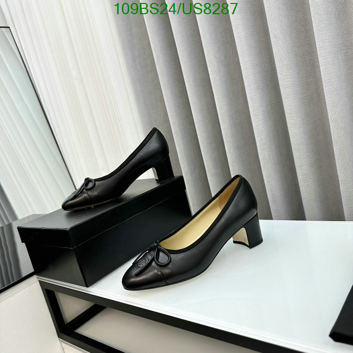 Women Shoes-Chanel Code: US8287 $: 109USD