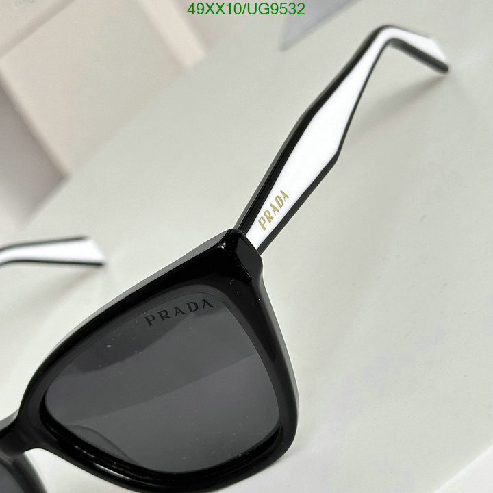 Glasses-Prada Code: UG9532 $: 49USD