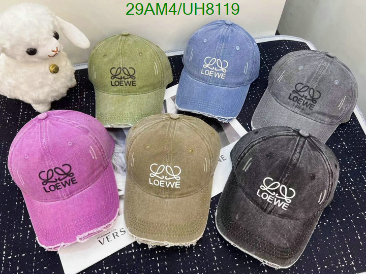 Cap-(Hat)-Loewe Code: UH8119 $: 29USD
