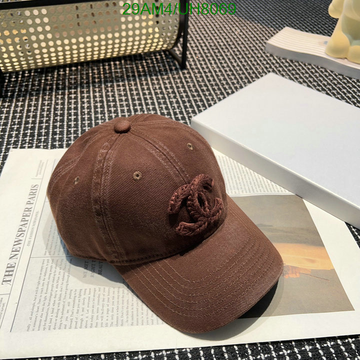 Cap-(Hat)-Chanel Code: UH8069 $: 29USD