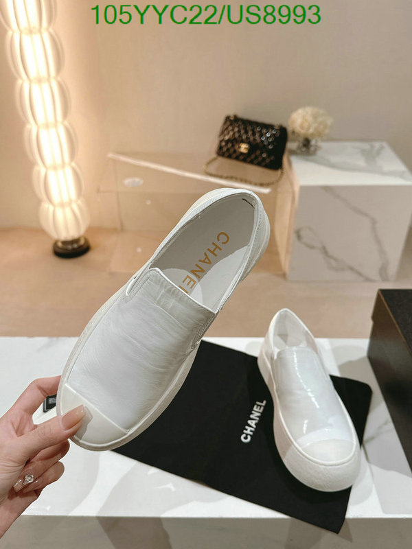 Women Shoes-Chanel Code: US8993 $: 105USD