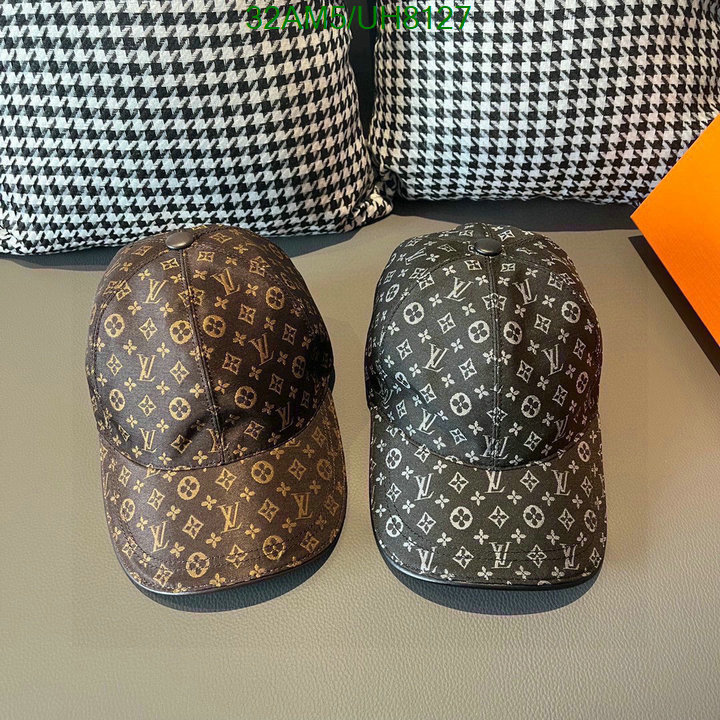 Cap-(Hat)-LV Code: UH8127 $: 32USD