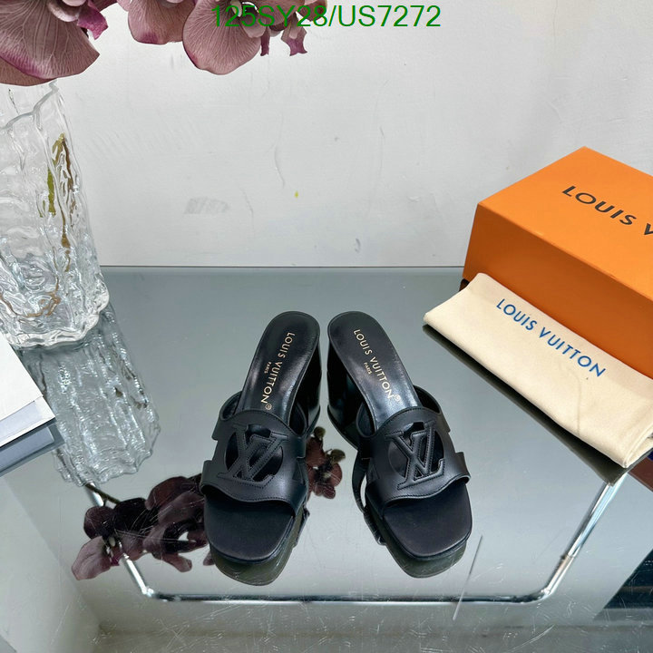 Women Shoes-LV Code: US7272 $: 125USD