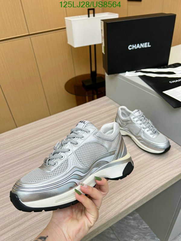 Women Shoes-Chanel Code: US8564 $: 125USD