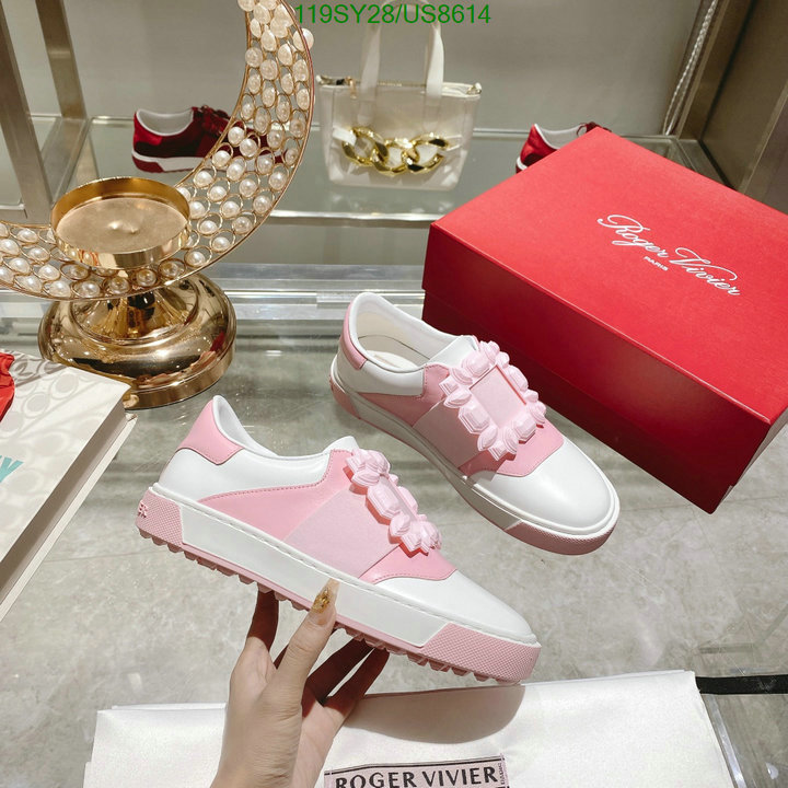 Women Shoes-Roger Vivier Code: US8614 $: 119USD