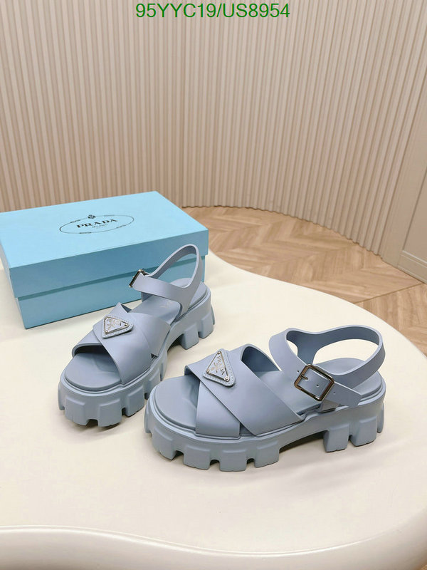 Women Shoes-Prada Code: US8954 $: 95USD