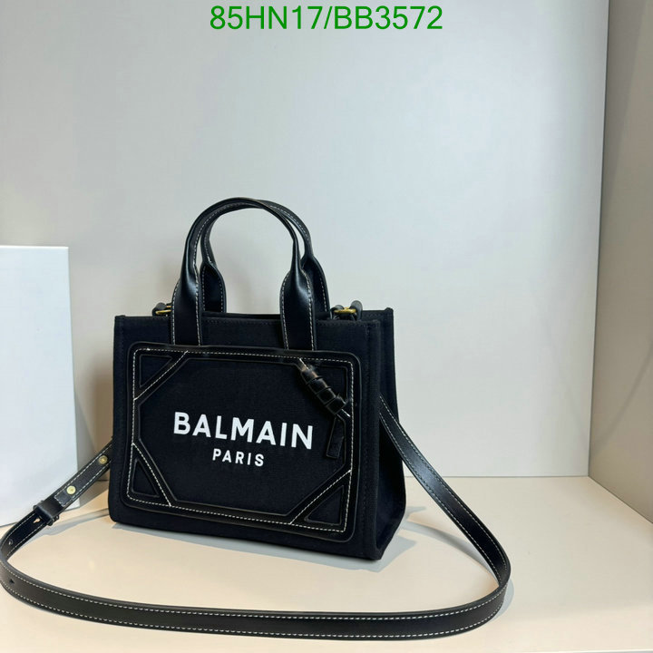 Balmain Bag-(4A)-Handbag- Code: BB3572 $: 85USD