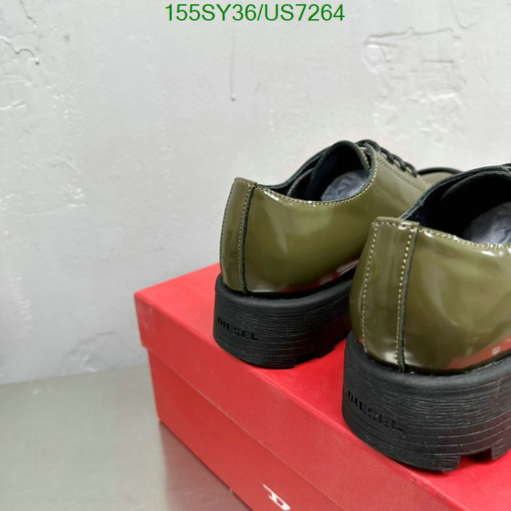 Women Shoes-Diesel Code: US7264 $: 155USD