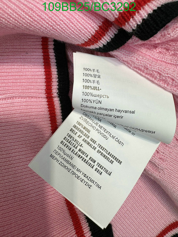 Clothing-MIUMIU Code: BC3292 $: 109USD