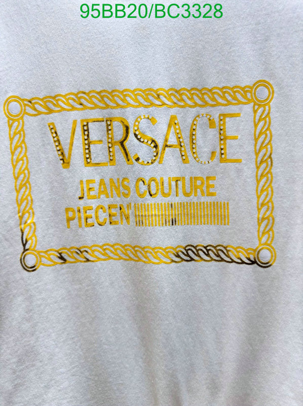 Clothing-Versace Code: BC3328 $: 95USD