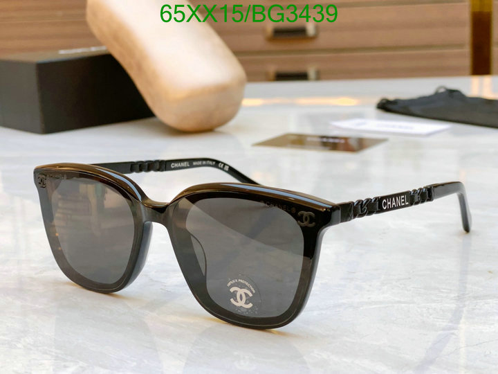 Glasses-Chanel Code: BG3439 $: 65USD