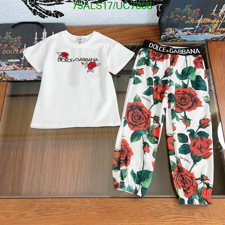 Kids clothing-D&G Code: UC7808 $: 75USD