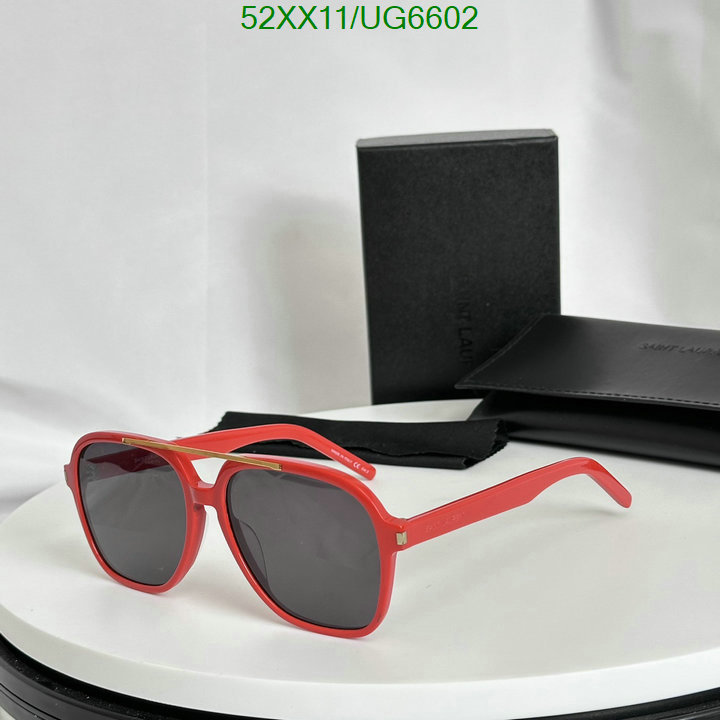 Glasses-YSL Code: UG6602 $: 52USD
