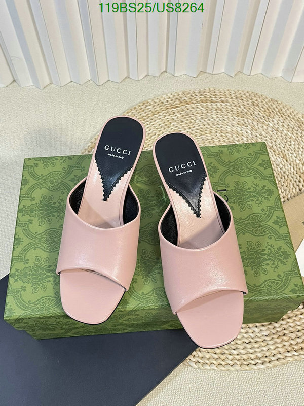 Women Shoes-Gucci Code: US8264 $: 119USD