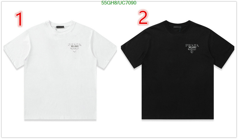 Clothing-Prada Code: UC7090 $: 55USD