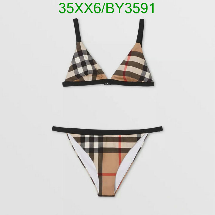 Swimsuit-Burberry Code: BY3591 $: 35USD