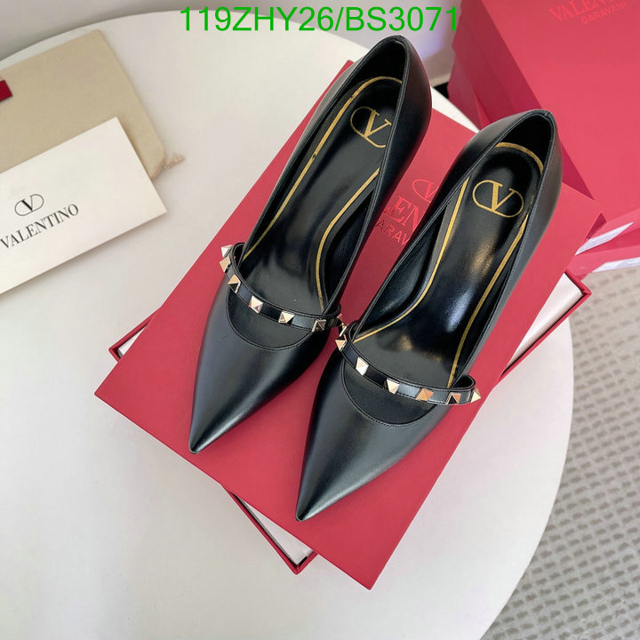 Women Shoes-Valentino Code: BS3071 $: 119USD