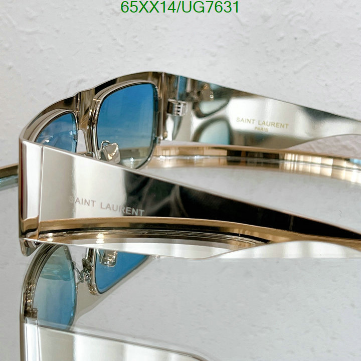 Glasses-YSL Code: UG7631 $: 65USD