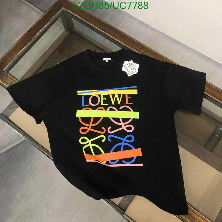 Clothing-Loewe Code: UC7788 $: 52USD