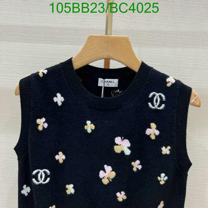 Clothing-Chanel Code: BC4025 $: 105USD