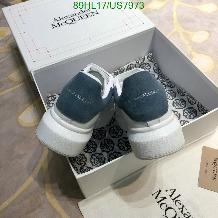 Men shoes-Alexander Mcqueen Code: US7973 $: 89USD