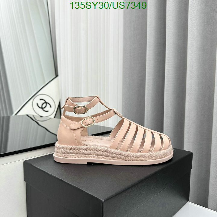 Women Shoes-Chanel Code: US7349 $: 135USD
